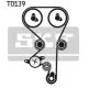 Комплект ГРМ + помпа Opel Astra F/Vectra B 1.4/1.6 16V 94-05