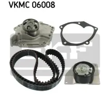 Комплект ГРМ + помпа Renault Megane/Scenic/Grand Scenic 1.9 dCi 09- (133x26)
