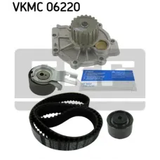 Комплект ГРМ + помпа Volvo C70/S60/S80/V60/V70/XC70/XC90 2.0-2.4D 01- (28x132z)