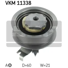 Ролик ГРМ VW Caddy IV 1.0-1.4TSI/1.6 15-/ Audi A5 1.4TFSI 16 -
