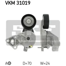 Натяжник ременя генератора VW T5 1.9TDI 03- (70x24)