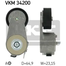 Натяжник ременя генератора Ford Mondeo IV/Galaxy 1.8TDCi 06-15
