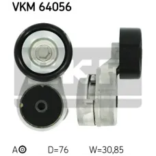Натяжник ременя генератора Hyundai Accent/Kia Cerato 1.6 CVVT 04- (76x30.9)