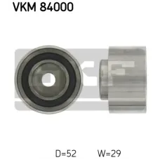 Ролик ГРМ Mazda 323/626/MX-6/Premacy 91-05 (паразитний) (52x29)
