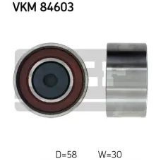 Ролик ГРМ Mazda 323/626 2.0DI 98-04 (натяжний) (58х30)