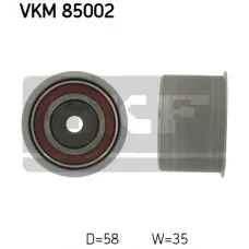 Ролик ГРМ Mitsubishi Galant V/VI/Pajero IV 2.5-3.5 92- (паразитний) (57.4х36)
