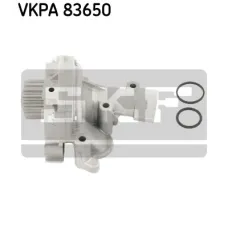 Помпа води Citroen C4/C5/C8/Jumpy/Fiat Scudo/Peugeot 206/307/406/407 2.0 16V 00- (з корпусом)