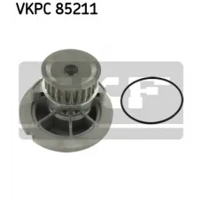 Помпа води Opel Astra G/Combo/Corsa C/Vectra B/C/Zafira A/B 1.4 16V/1.6 16V 98- (23z)