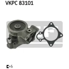 Помпа води Citroen Jumper/Peugeot Boxer 3.0HDi/Fiat Ducato 3.0D 06-