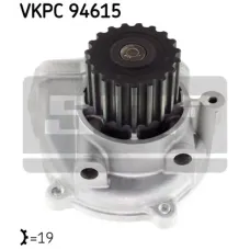 Помпа води Mazda 3/323/5/6/626/Premacy 2.0TD/DI/DITD/CD 98-10