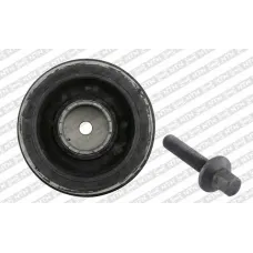 Шків колінвалу BMW 1 (E87)/3 (E90/E91)/5 (E60)/X3 (E83) 2.0D 02-12 (4PK+6PK) (в комплекті з болтом)