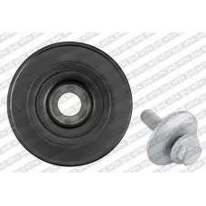 Шків колінвалу Citroen/Peugeot 1.4/1.6HDI 06- (6PK)