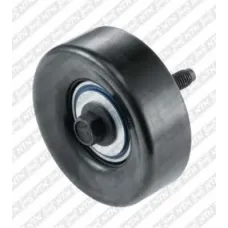 Ролик генератора Ford Connect 1.8D/TDCI 02- (+AC) (паразитний) (90x30)