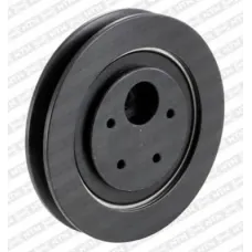 Ролик генератора VW T4 2.4D/2.5 (натяжний) (90х14)