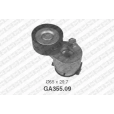 Натяжник ременя генератора Renault Scenic/Megane II/III 1.9dCi/2.0 16V 03-