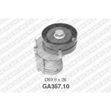Натяжник ременя генератора VW Polo/Golf/Skoda Octavia/Fabia 1.0-1.6 97-