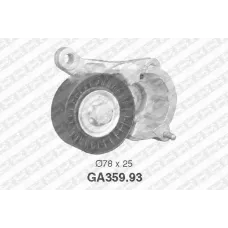 Натяжник ременя генератора Fiat Scudo 2.0 16V 00-06