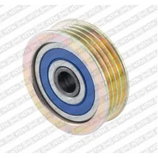 Ролик генератора Suzuki Swift 1.3/1.5 05- (паразитний) (58х13)