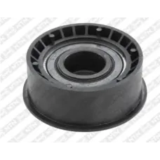 Ролик ГРМ Opel Astra/Combo/Corsa 1.4/1.6/1.8 93- (паразитний) (62.5x25)