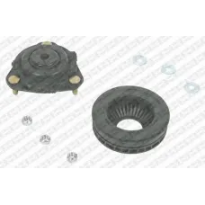 Подушка амортизатора (переднього) + підшипник Ford Fiesta V/Fusion/Mazda 2 1.2-1.6 01-