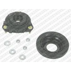 Подушка амортизатора (переднього) Ford Mondeo III 00-07
