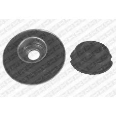 Подушка амортизатора (переднього) Audi A4/A6 94-01/VW Passat 96-05 (без підшипника)