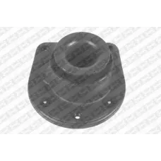 Подушка амортизатора (переднього) Fiat Doblo Cargo 01- (L)
