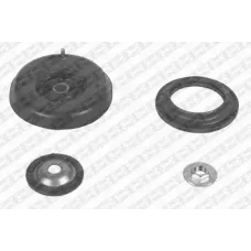Подушка амортизатора (переднього) + підшипник Citroen C2/C3 1.1/1.4/1.6 HDI 02-