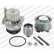 Комплект ГРМ + помпа VW Caddy III 07-10-/Golf IV/V 00-11/Passat 1.9T/2.0 TDI 00-09
