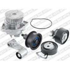Комплект ГРМ + помпа VW Caddy 1.4i 00-