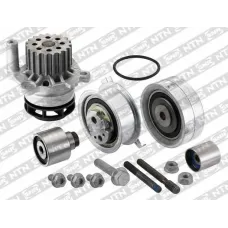 Комплект ГРМ + помпа VW T5/ Caddy/Crafter 1.6TDI-2.0TDI 09-