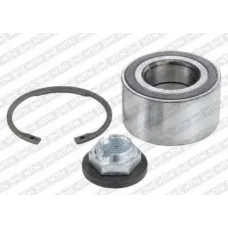Підшипник маточини (передньої) Ford Connect 02- (+ABS)