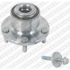 Підшипник маточини (передньої) Ford Focus II 05- (+ABS)