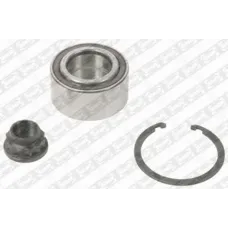 Підшипник маточини (передньої) Citroen C1/Peugeot 107/108 05- (+ABS)