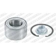 Підшипник маточини (передньої) Mazda 3 03-/5 05- (+ABS)