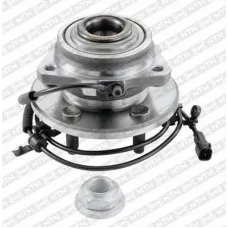 Підшипник маточини (передньої) Jeep Cherokee 01-08 (R) (+ABS)