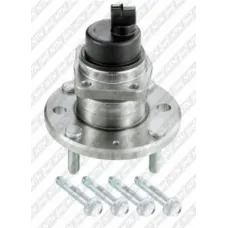 Підшипник маточини (задньої) Chevrolet Lacetti/Nubira 1.4-1.8/2.0D 05-