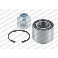 Підшипник маточини (задньої) Daewoo Kalos/Chevrolet Aveo 1.2/1.4i 05-
