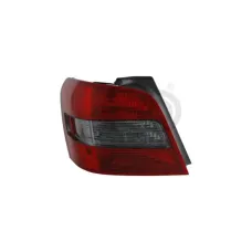 Ліхтар задній MB GLK-class (X204) 08-15 (L) Basic Edition
