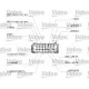 Перемикач підрульовий Renault Megane I/Kangoo 1.2-2.0 96- (L) (повороти/світло/туманки/сигнал)