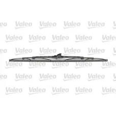 Щітка склоочисника (475 мм) Audi/VW/Skoda/Renault/Opel 86-