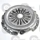 Комплект зчеплення Peugeot 106/205/306 1.0-1.4 91-04 (d=180mm/z=18) (+вижимний)