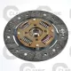 Комплект зчеплення Peugeot 106/205/306 1.0-1.4 91-04 (d=180mm/z=18) (+вижимний)