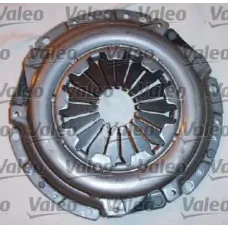 Комплект зчеплення Honda Civic V/VI/VII/HR-V 1.5i/1.6 91- (d=213mm) z=20 (+вижимний)