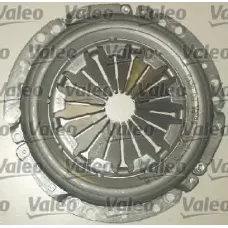 Комплект зчеплення Renault Megane 1.6 e/i 96-03/Dacia Logan 1.4-1.6 MPI/Bifuel (d=200mm)