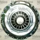 Демпфер (глухий) + комплект зчеплення VW Caddy III 1.6 TDI 10-15/Golf III/IV 1.9 TDI 95-06 (d=228mm)