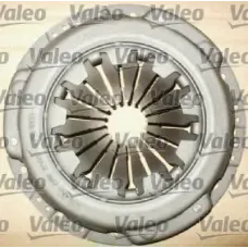 Комплект зчеплення Fiat Panda 1.3D 03- (d=200mm) (+вижимний) z=18