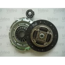 Комплект зчеплення VW T4 2.4D/2.5 TDI 90-03