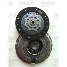 Комплект зчеплення Citroen C4/C5/Peugeot 508 1.6HDI 09- (d=235)