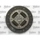 Демпфер + комплект зчеплення Opel Combo 1.7CDTI 16V 04-11 (74kw) d=228mm (z=14)